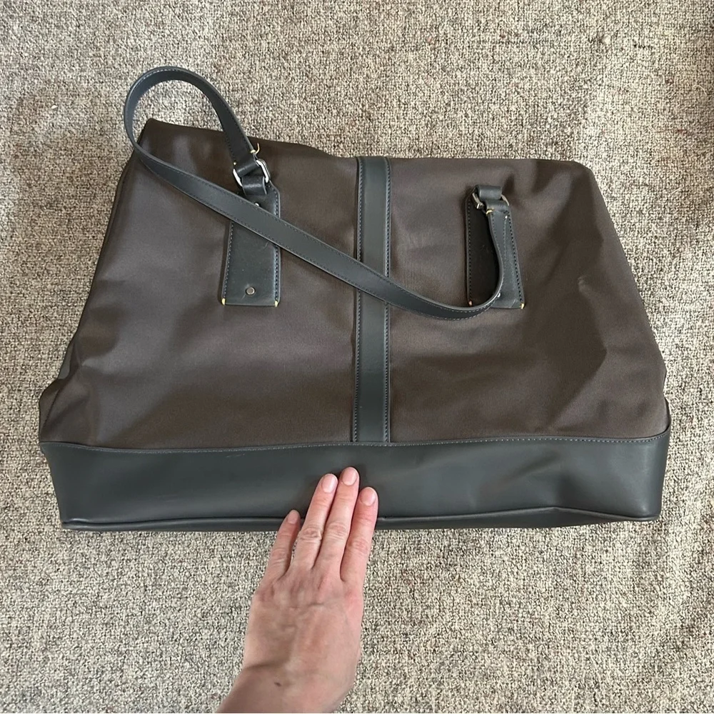 Calvin Klein Fold Over Bag